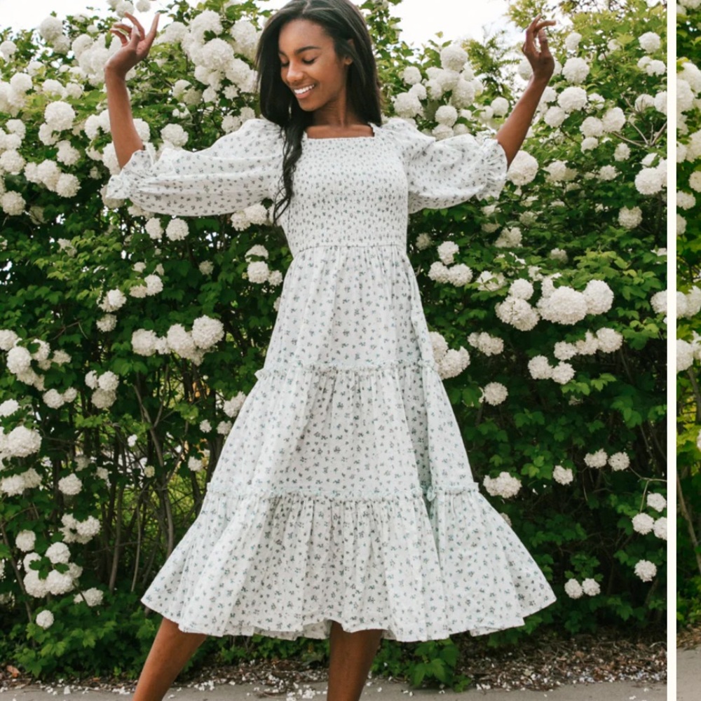 Ivy City Co Madeline Dress